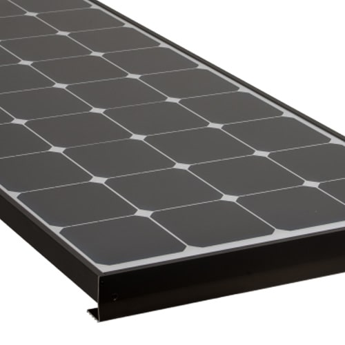 Panneau Solaire 220W Black Booster ANTARION
