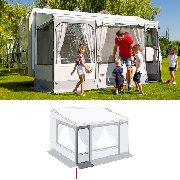 Faade FIAMMA Front Panel 100