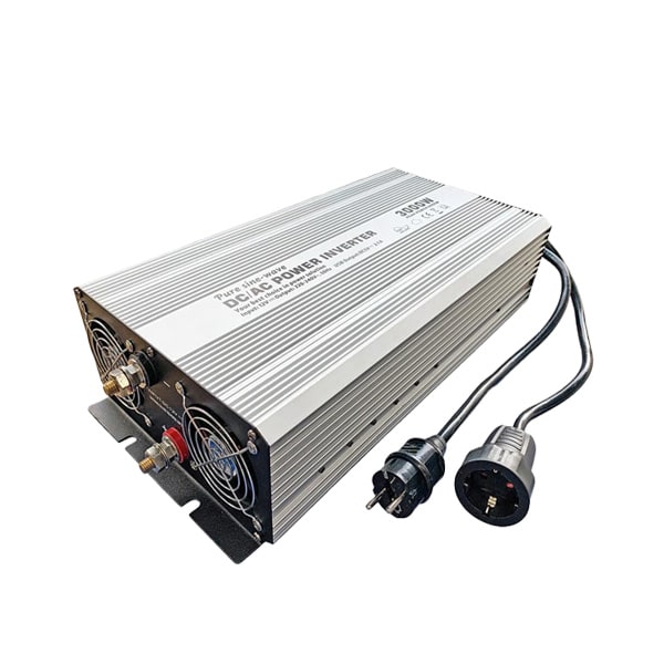Convertisseur 12V 3000W Pur Sinus HABA