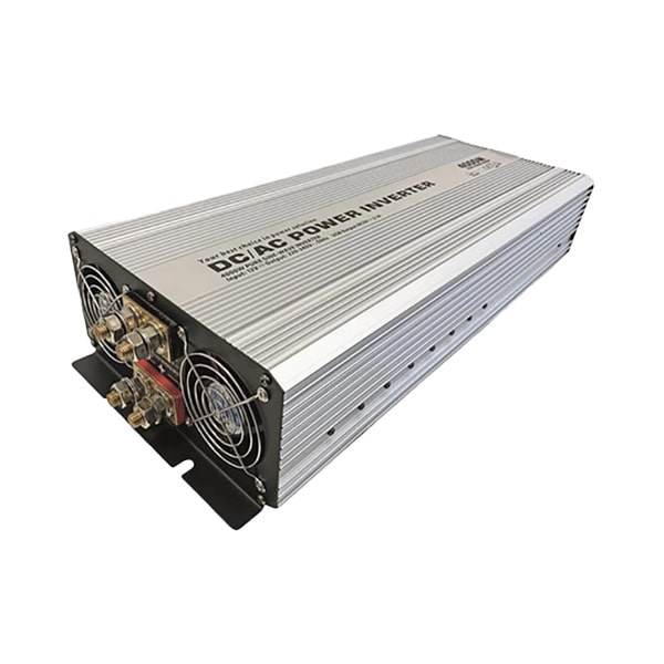 Convertisseur 12V 4000W Pur Sinus HABA