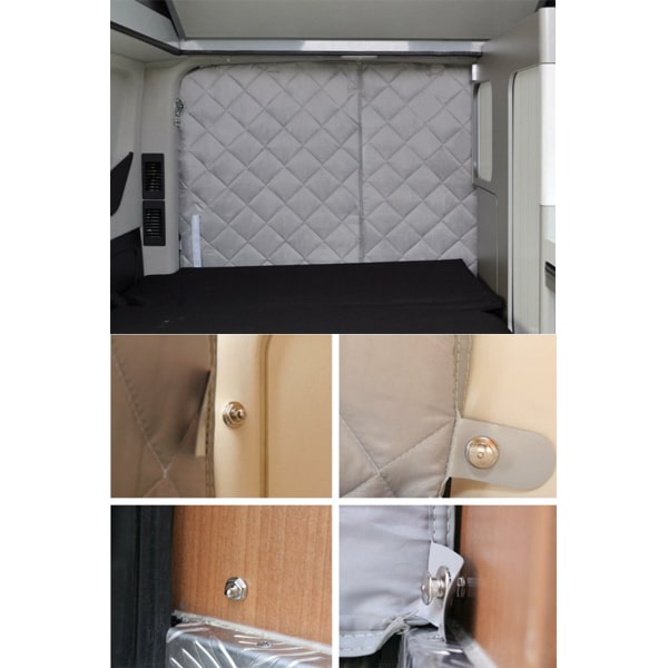 Volet Thermicamp Door Ducato de 2006  2025
