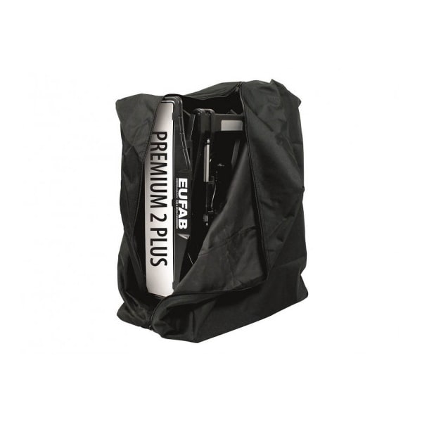 Porte-vlos pour attelage EUFAB Premium 2 Plus porte hayon