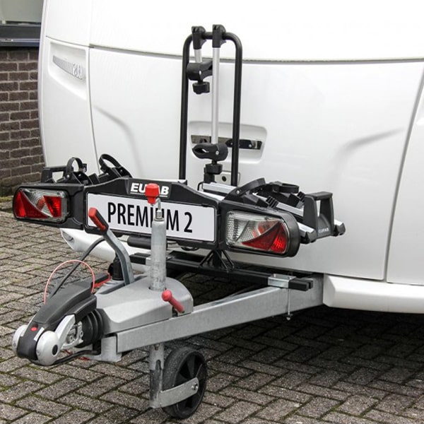 Adaptateur porte-vlos pour timon