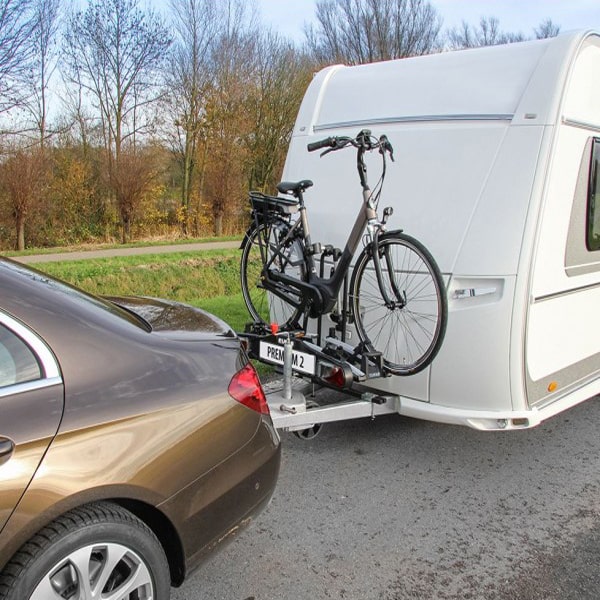 Adaptateur porte-vlos pour timon