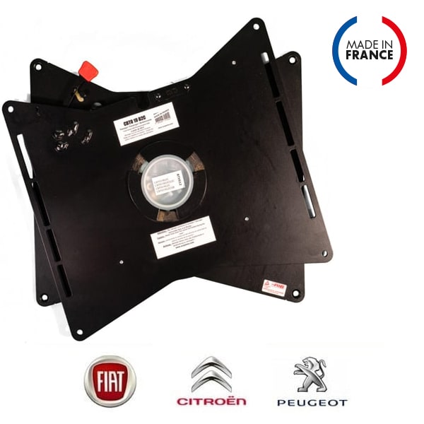 Embase PIVOTANTE Homologue Passager Ducato X250 