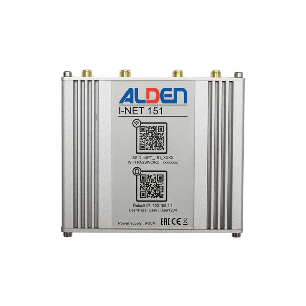 Pack I-NET 4G-LTE SMART TV 22 pouces LED ALDEN