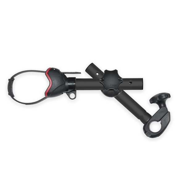 Bike Block Pro S D1 Deep Black FIAMMA 