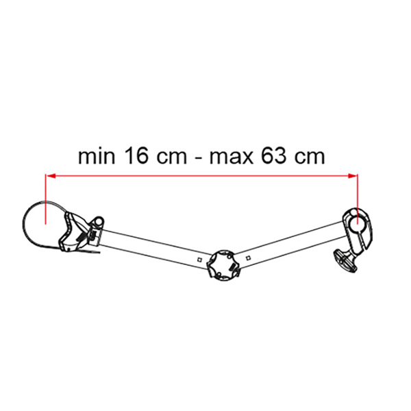 Bike Block Pro S D2 FIAMMA 