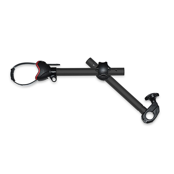 Bike Block Pro S D2 Deep Black FIAMMA 