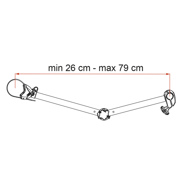 Bike Block Pro S D3 FIAMMA 