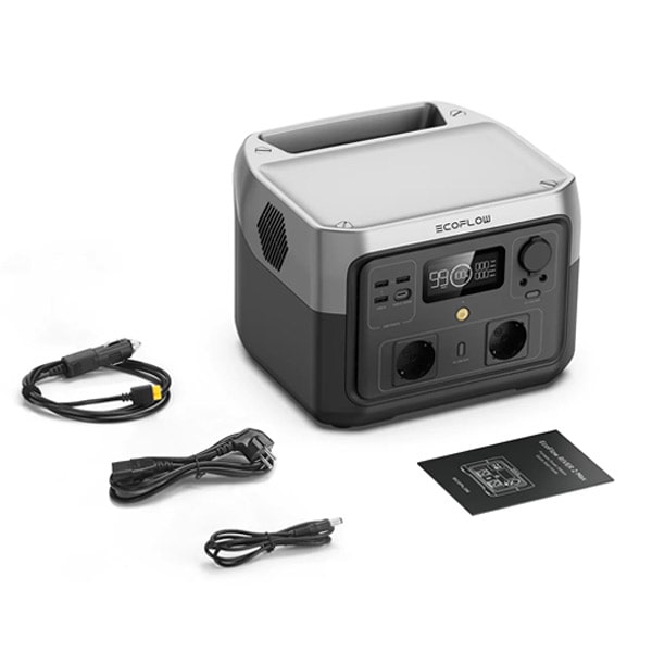 Station Lithium Portable ECOFLOW RIVER 2 Max