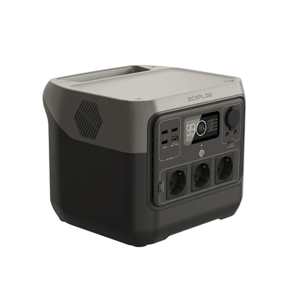 Batterie Lithium Portable ECOFLOW RIVER 2 Pro