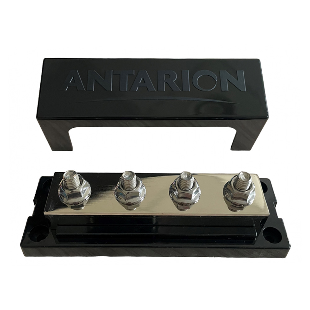 Barre de connexion 600A