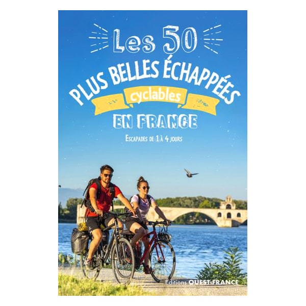 Guide Les 50 plus belles chappes cyclales en France
