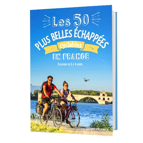Guide Les 50 plus belles chappes cyclales en France