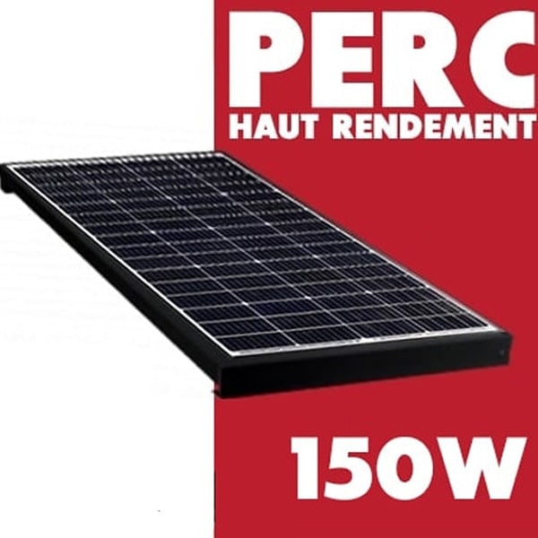Panneau solaire EZA E-FLAT PERC STX 150W 