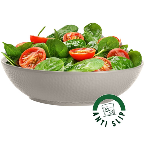 Saladier Melamine Amade XL base anti-drapante