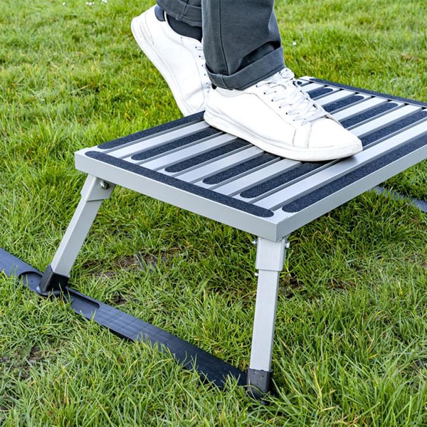 Anti-slip pour marchepied 