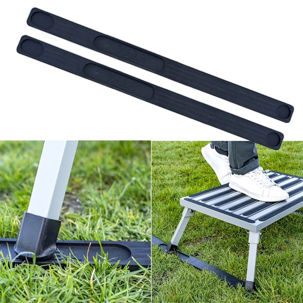 Anti-slip pour marchepied 