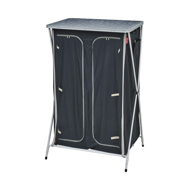 Meuble de rangement avec penderie Trigano