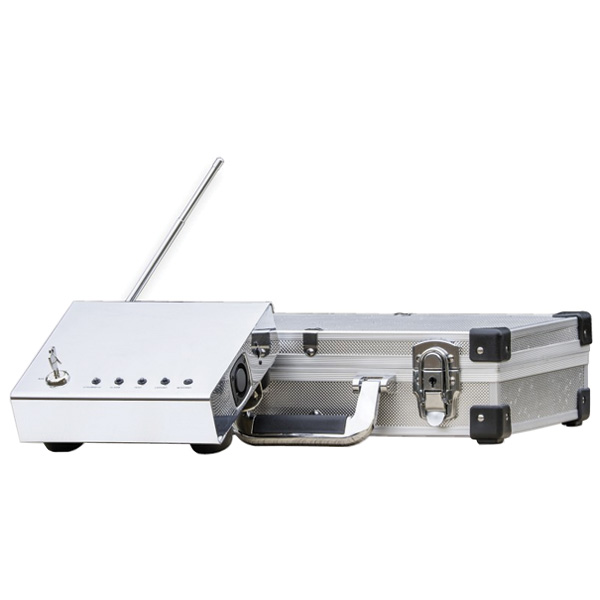 ALARM-DETECT ANTARION 12V/230V pour CAMPING-CAR
