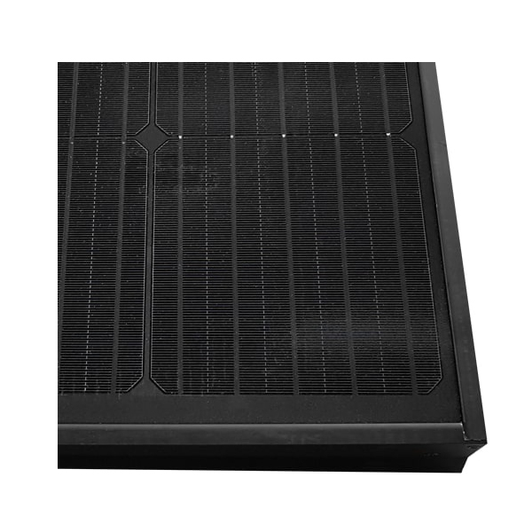 Pack ANTARION ALL BLACK Panneau Solaire 300W + Régulateur solaire MPPT20