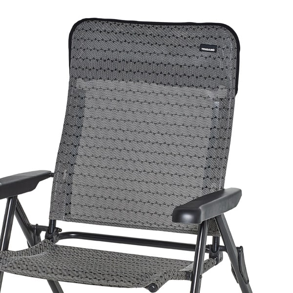 Fauteuil dossier bas XL Slim Cocoon Trigano