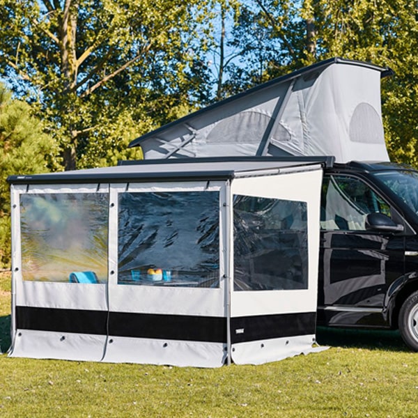 Pack de Store Thule Rain Blocker G2 MiniVan