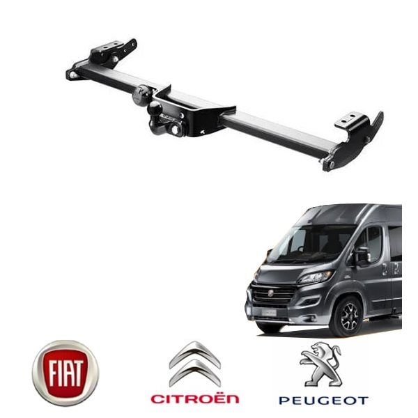 Attelage ATLUX spcial fourgon DUCATO  partir de 2006