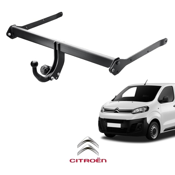 Attelage ATLUX spcial fourgon JUMPY  partir de 2016