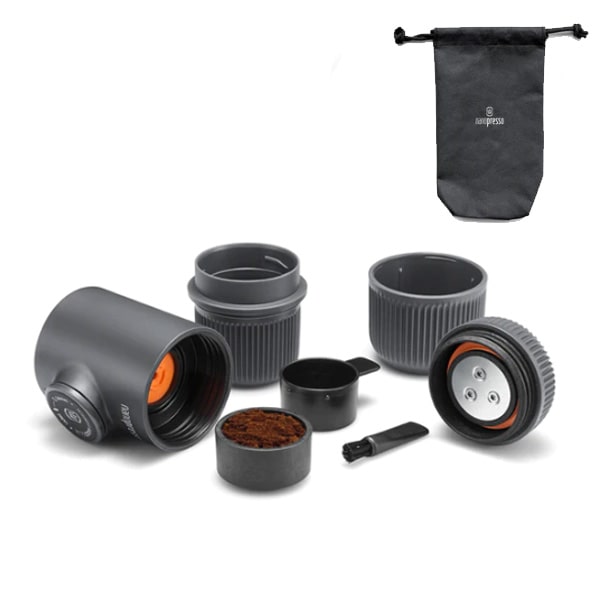 Machine  caf manuelle Nanopresso WACACO