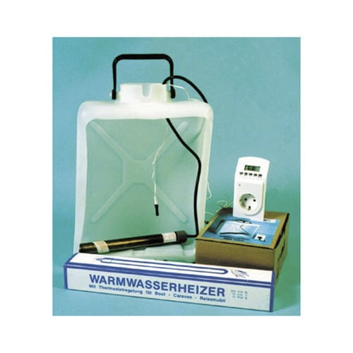 Sonde de rechauffage JERRICAN CAMPINGSTAR 12V 75W
