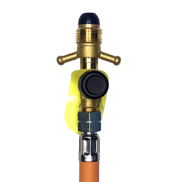 Lyre gaz SECUMOTION G10 Truma 75cm