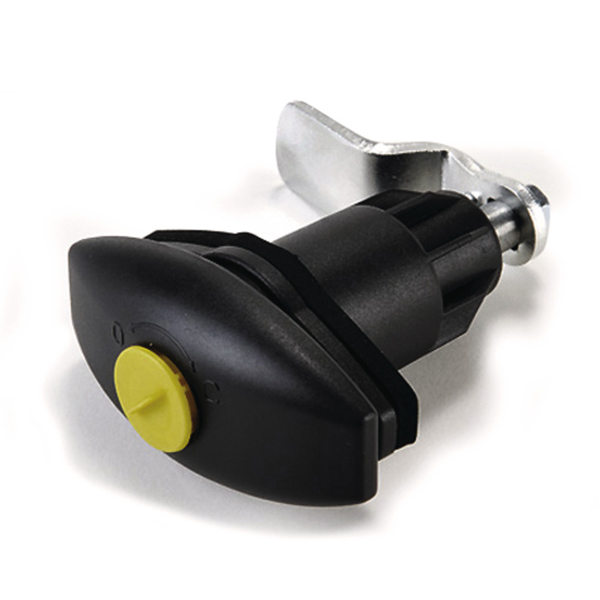 Serrure STS Push Lock HSC olive noire