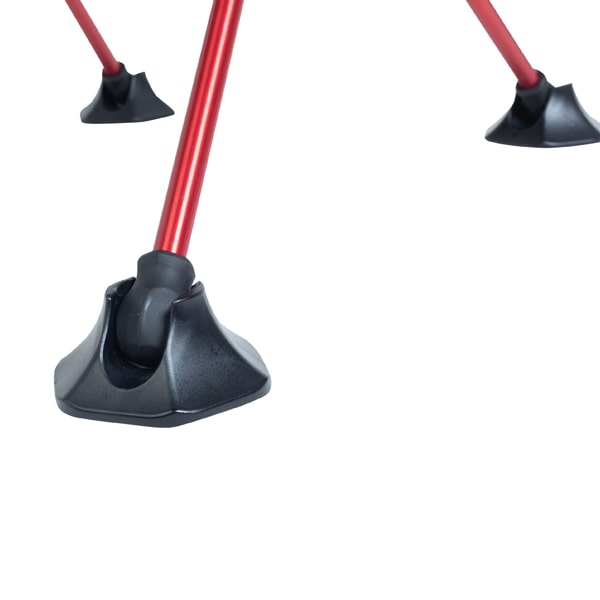 Fauteuil ultralight alu dossier haut JAMET