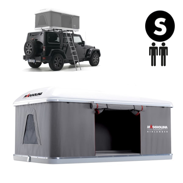 Tente de toit AUTOHOME MAGGIOLINA AIRLANDER Taille S  manivelle