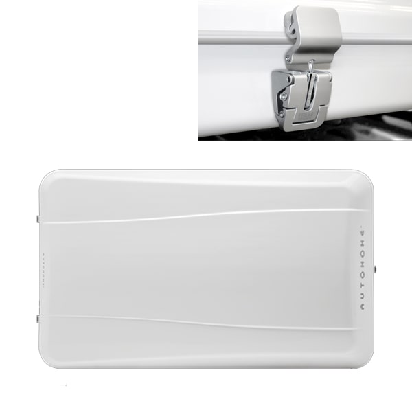 Tente de toit AUTOHOME MAGGIOLINA AIRLANDER Taille S  manivelle