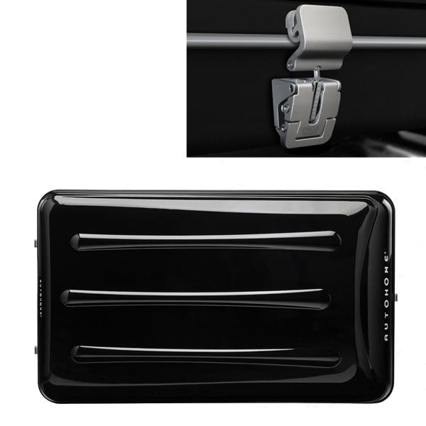 Tente de toit AUTOHOME AIRTOP 360 Blackstorm taille L  vrins