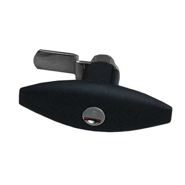 Serrure ZADI PUSH Type B noire