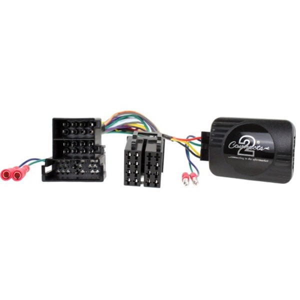 Interface commande volant Ducato autoradio Alpine Pioneer Kenwood Zenec