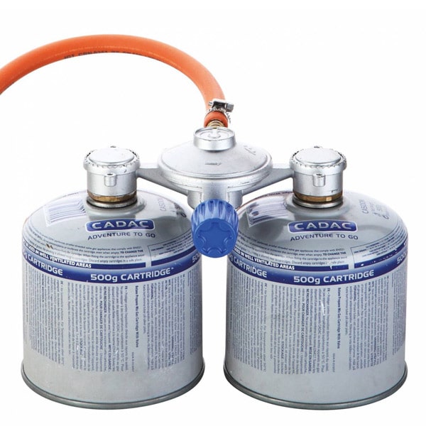 Dual Power Pak CADAC