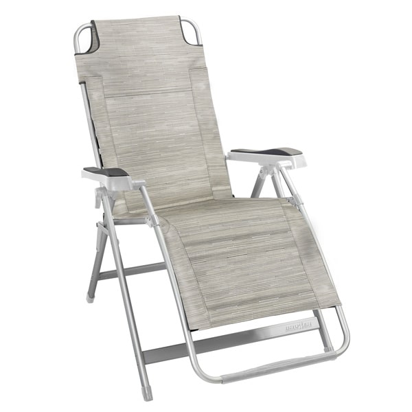 DESTOCKAGE Fauteuil relax Kerry Swan BRUNNER