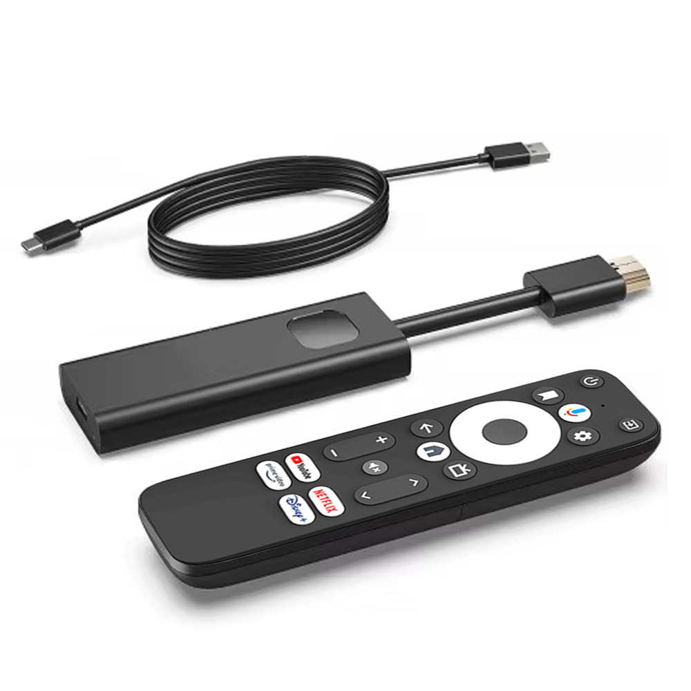 Stick Android TV 11.0 4K UHD