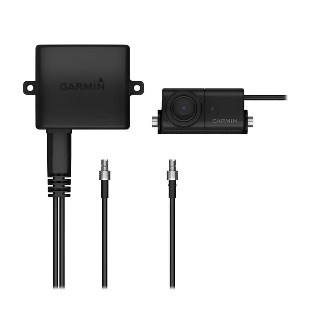 Cam�ra sans fil Garmin BC50 vision de nuit pour plaque