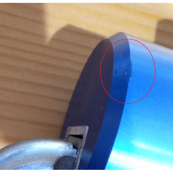 Barre de scurit IMC Reconditionne