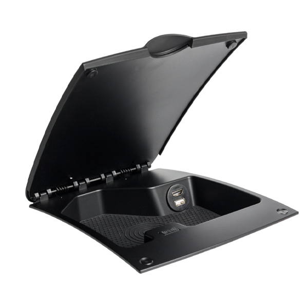 Chargeur  induction Ducato 8 avec USB et USB-C