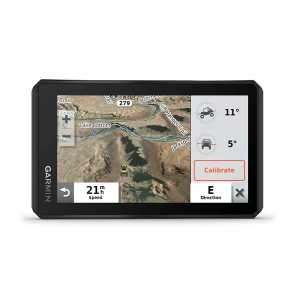 GPS Garmin TREAD BASE EDITION POWERSPORT GPS tout terrain 5.5 pouces
