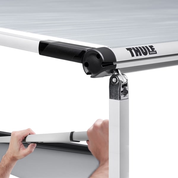 Store THULE Omnistor 3200 Anthracite de 1,90  3 m