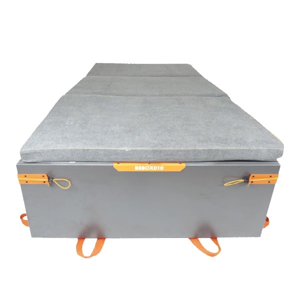 Bebox Galaxy Conversion Van