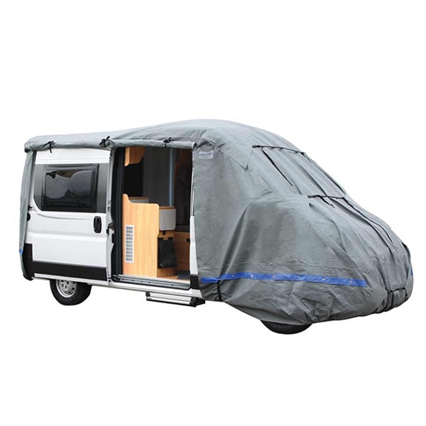 Volet exterieur thermique pour camping-car intégral, HINDERMANN